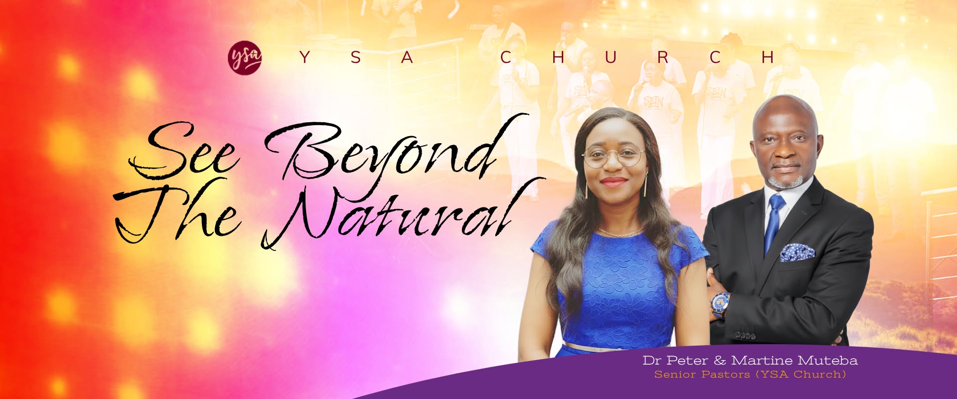 YSA Church Worship