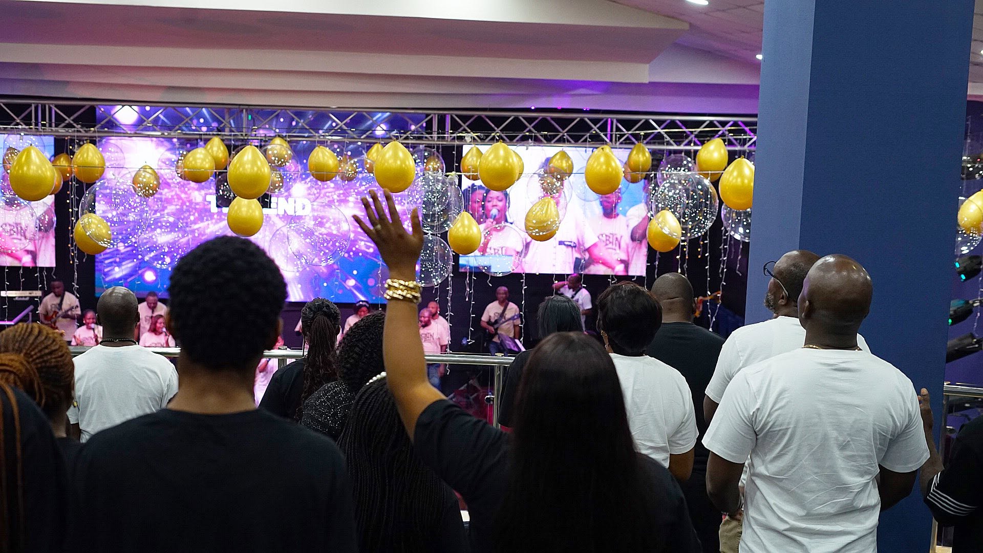 Celebration Service