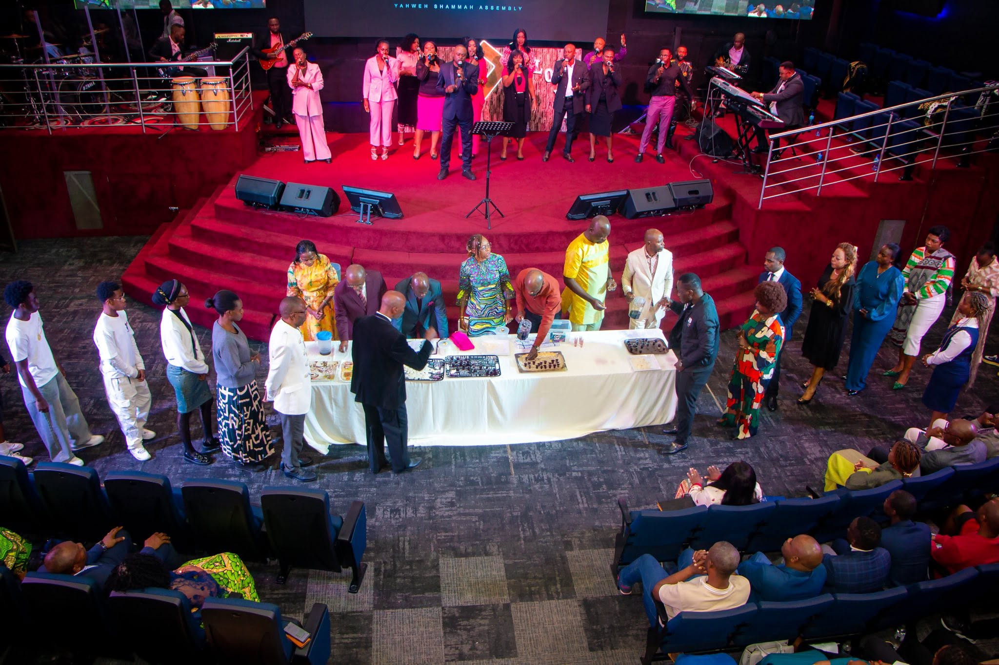 Testimonies of Faith & Power