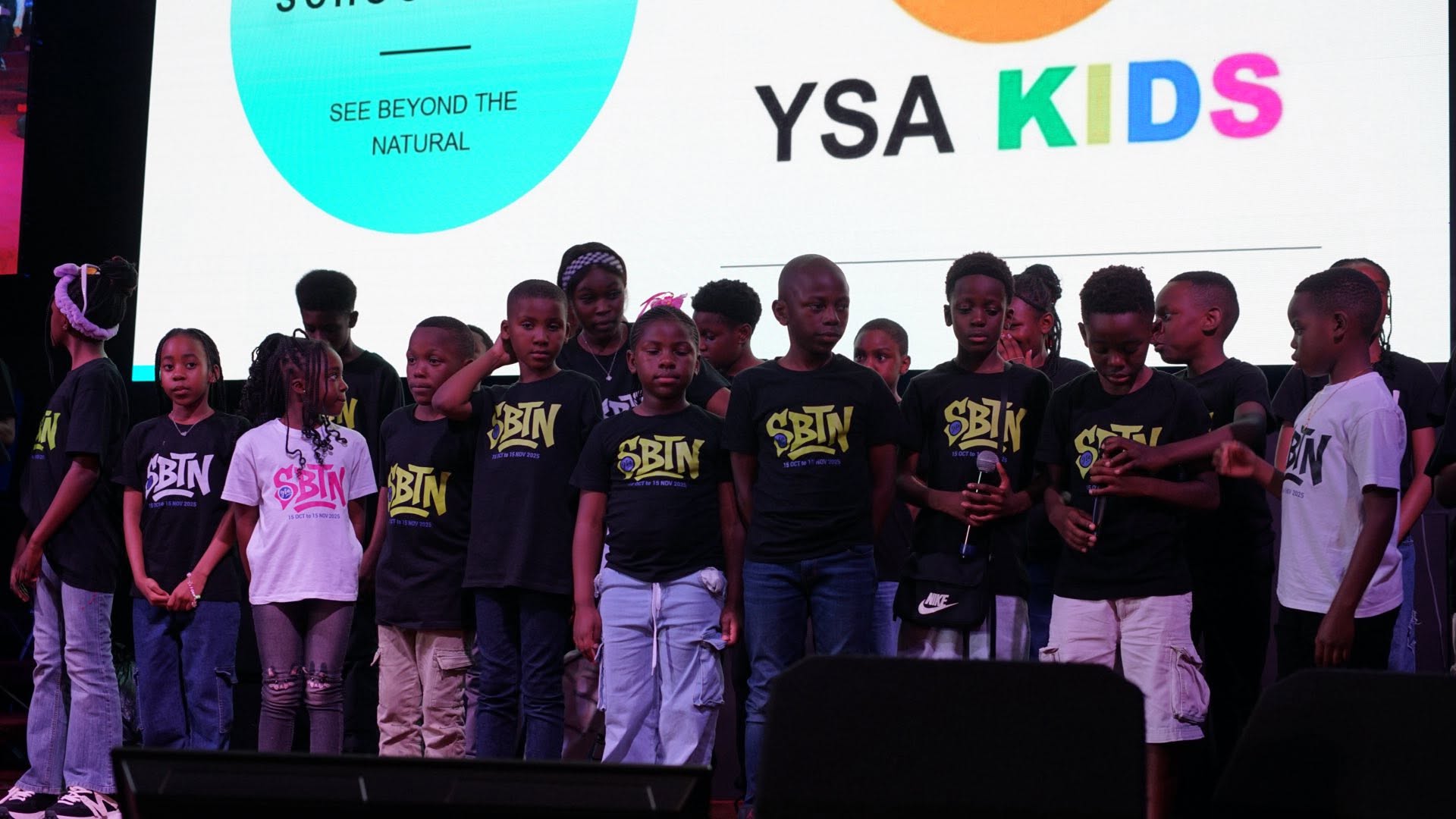 YSA Kids