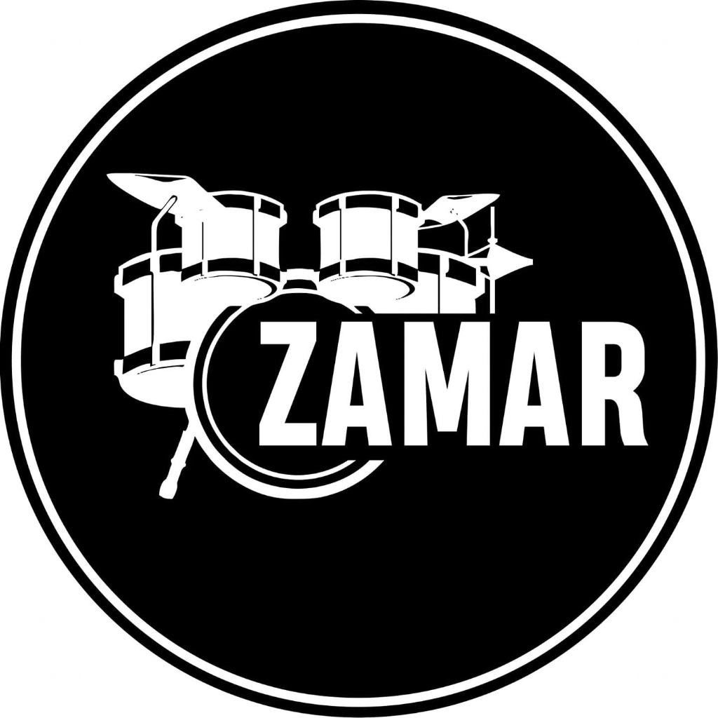 We are Zamar Logo